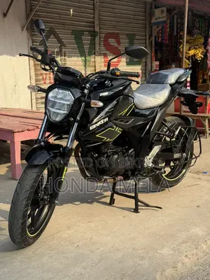 Suzuki Gixxer FI ABS 2024 Model