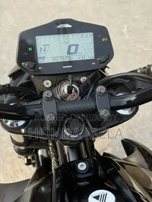 Suzuki Gixxer FI ABS 2024 Model