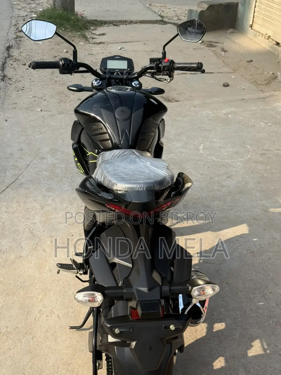 Suzuki Gixxer FI ABS 2024 Model
