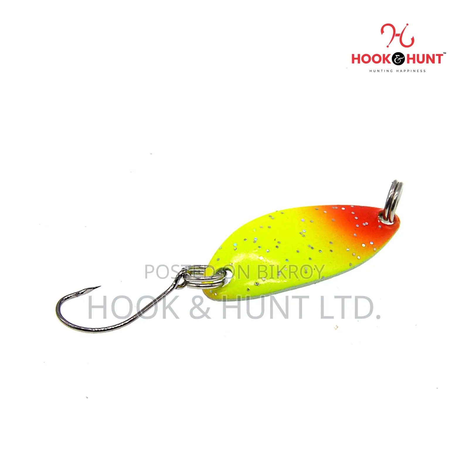 12 Pcs Metal Fishing Lure Set Box | Long Casting Lures Hook & Hunt