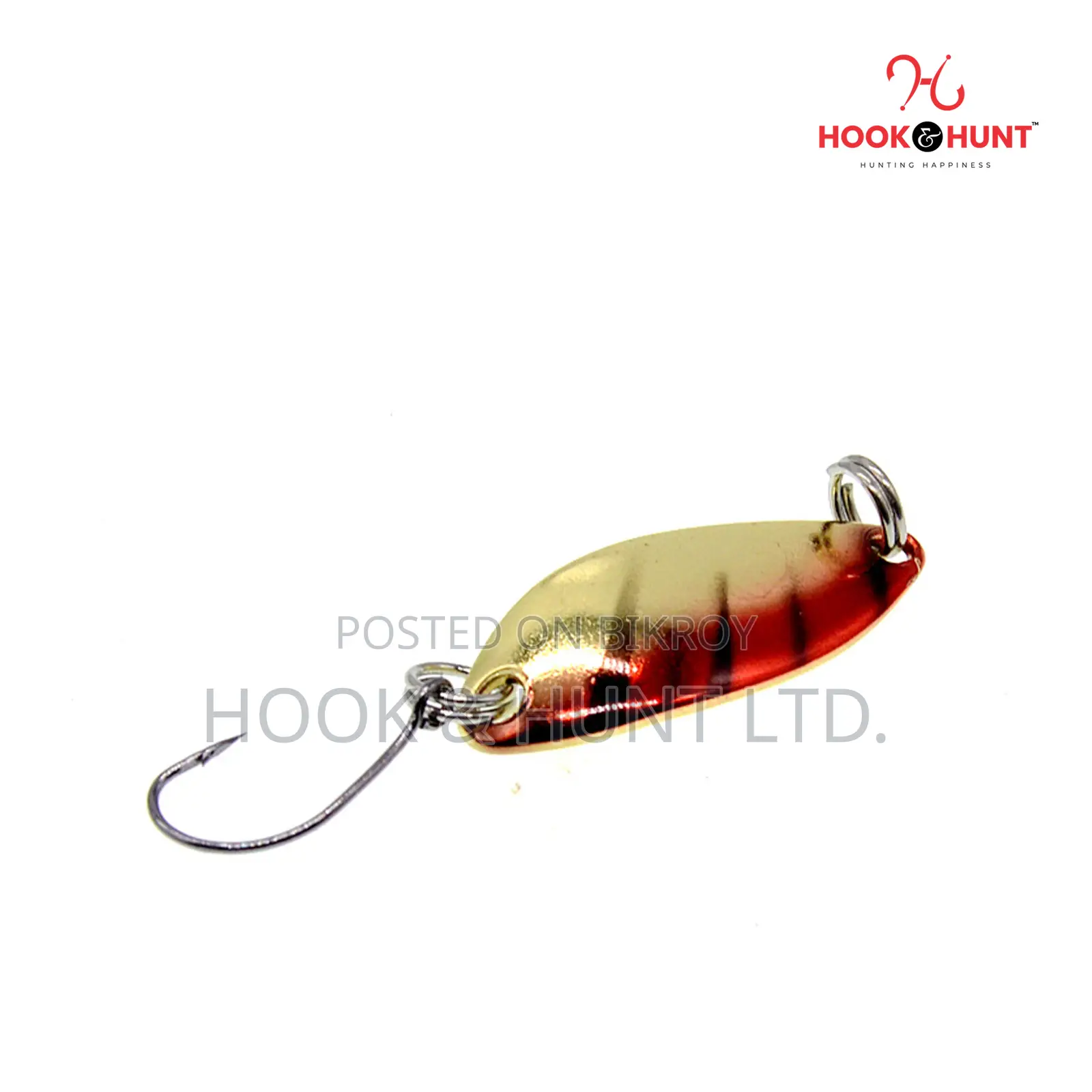 12 Pcs Metal Fishing Lure Set Box | Long Casting Lures Hook & Hunt