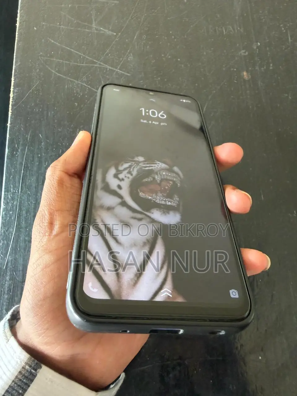 Vivo Y02 official (Used)