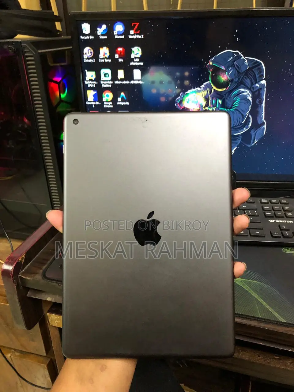 iPad 7th Generation - 32GB (2019) Excellent Condition