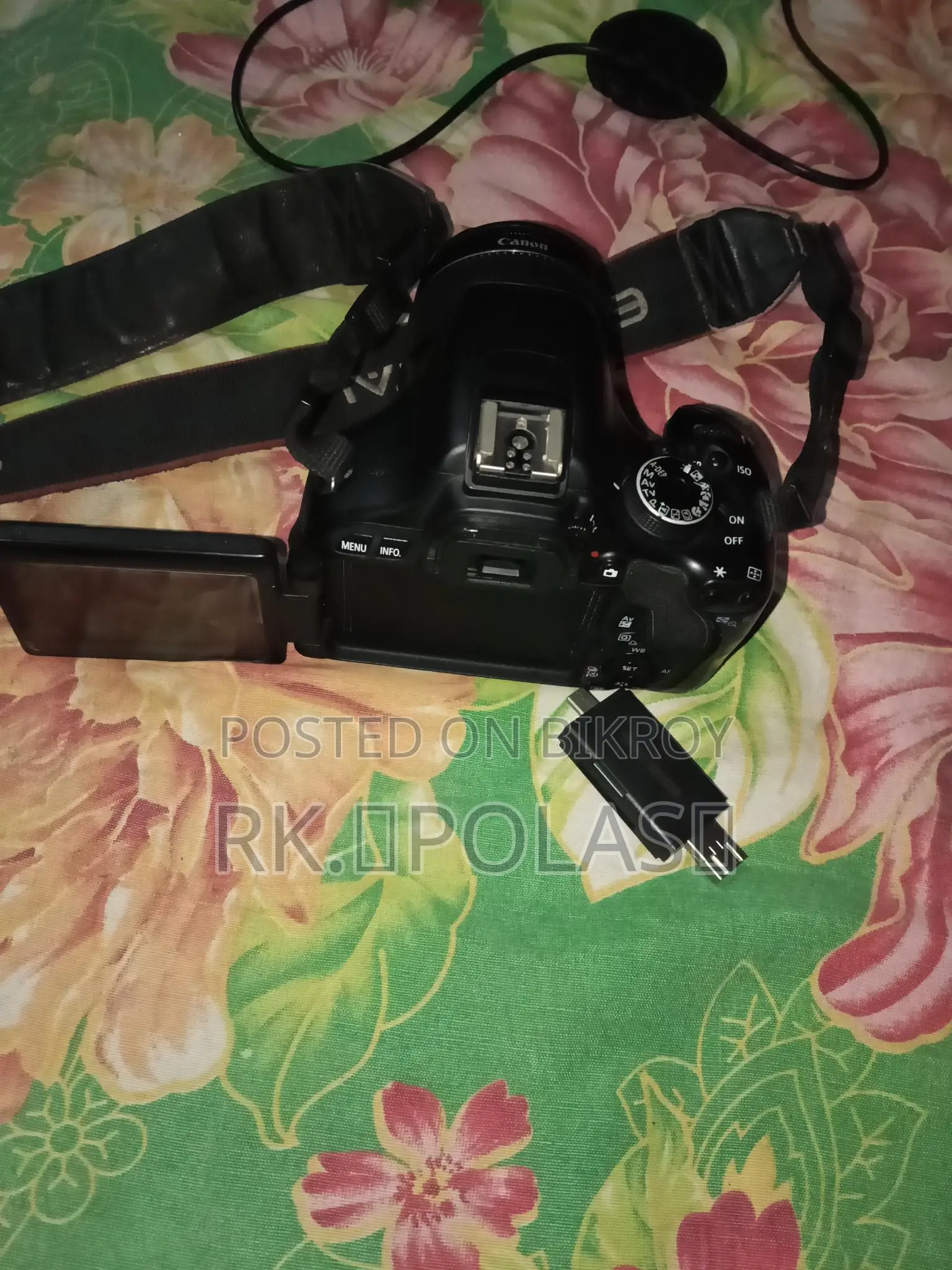 Canon 600D