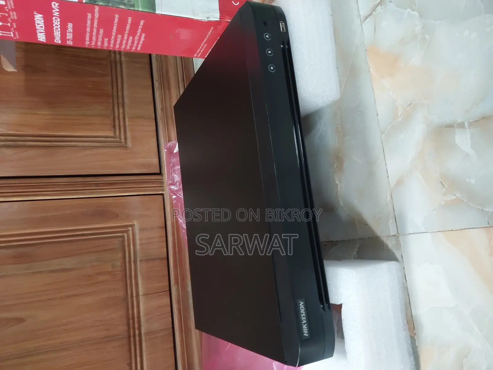 16 Channel DVR