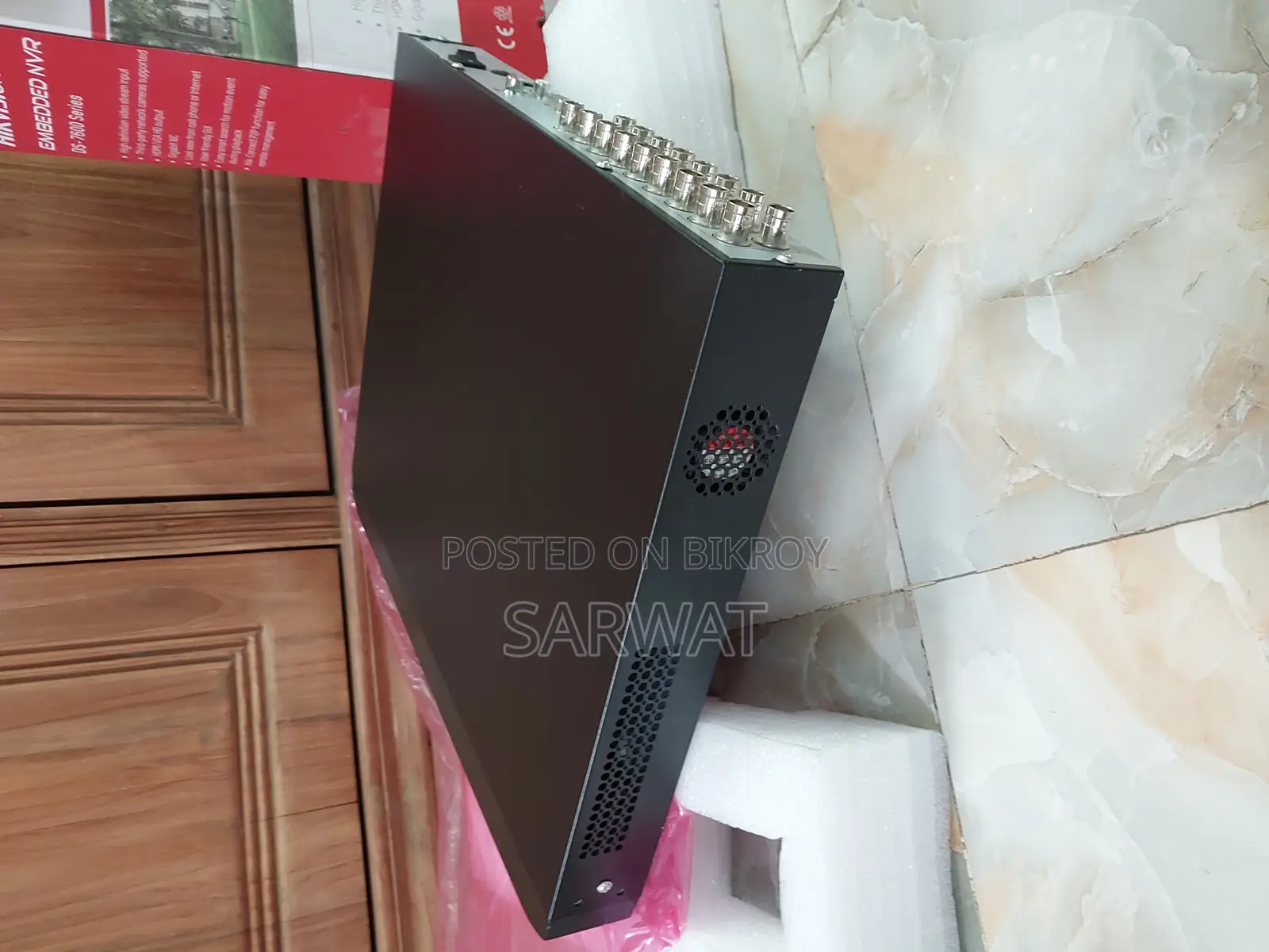 16 Channel DVR