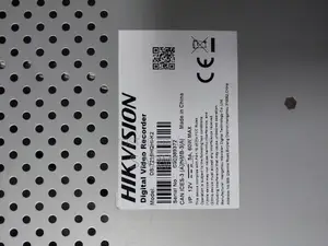 16 Channel DVR