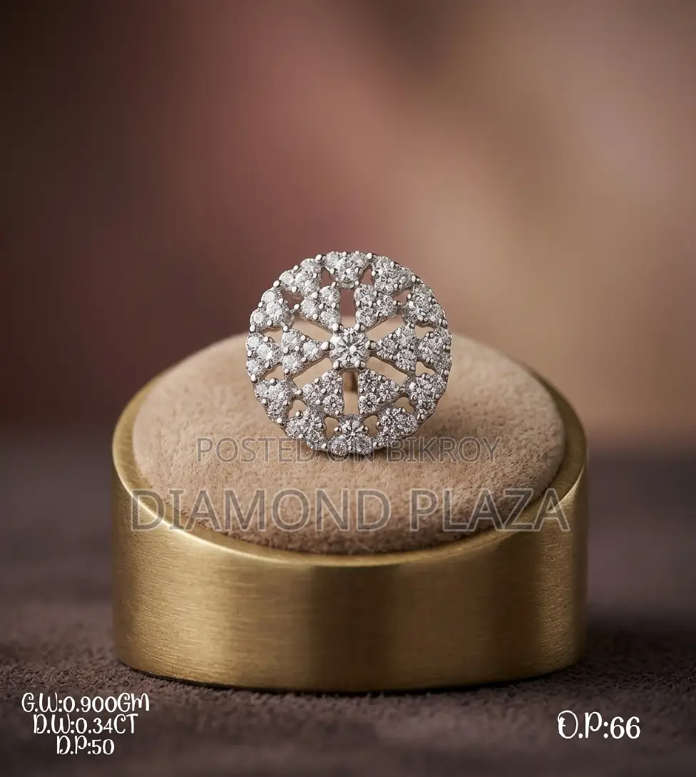 Diamond Nosepin