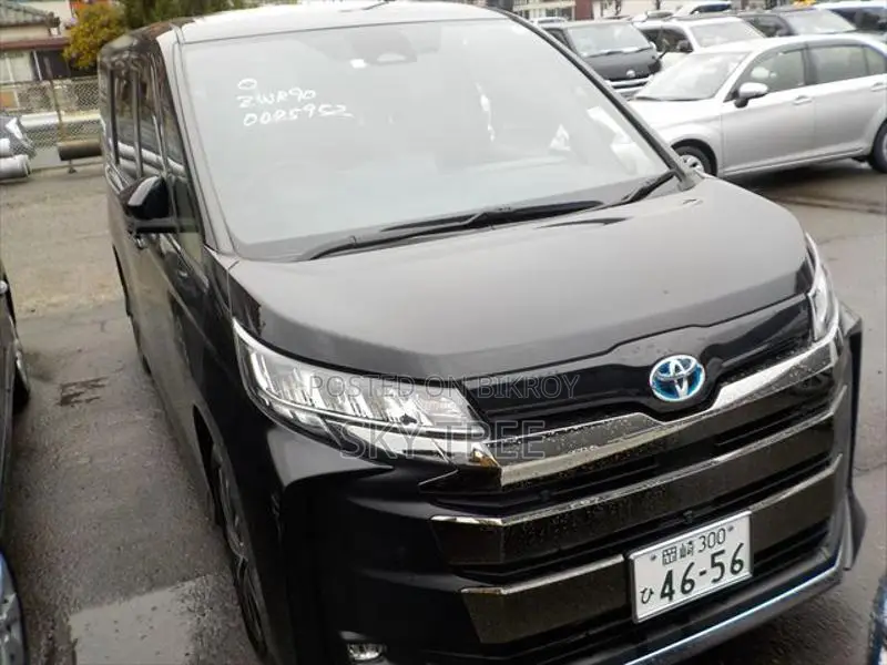 Toyota Noah S-Z Package 2023