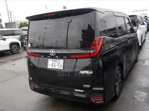 Toyota Noah S-Z Package 2023