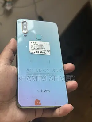Vivo Y17 8/256Gb (Used)