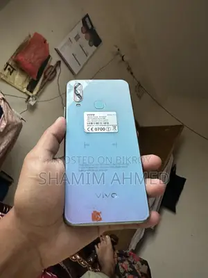 Vivo Y17 8/256Gb (Used)
