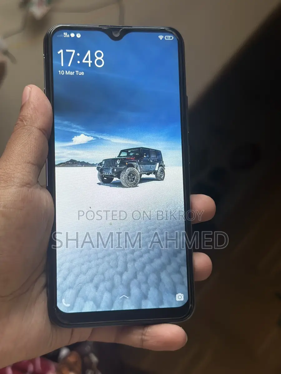 Vivo Y17 8/256Gb (Used)