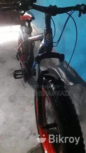 Hero Fat Bike