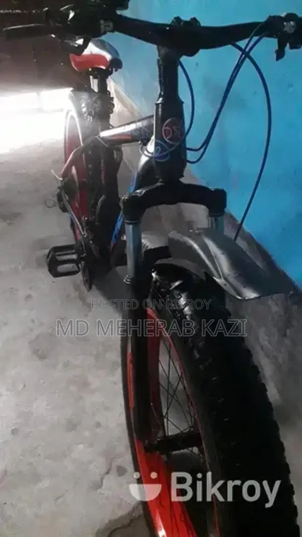 Hero Fat Bike