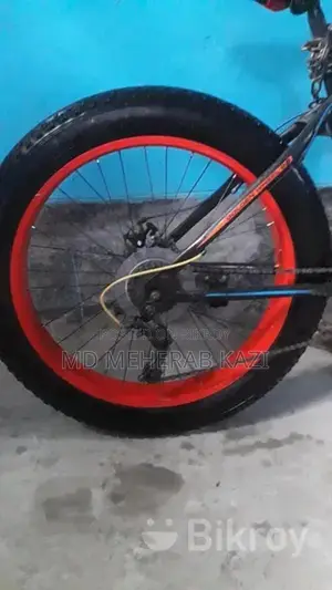 Hero Fat Bike