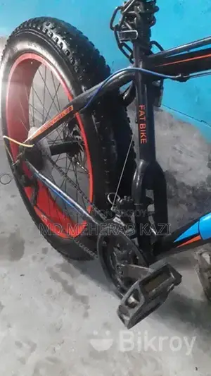 Hero Fat Bike