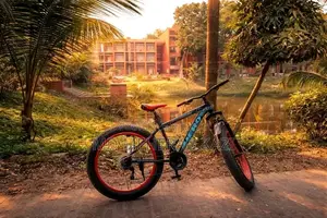 Hero Fat Bike