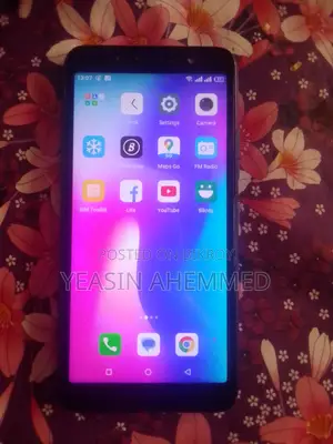 Itel a36 (Used)