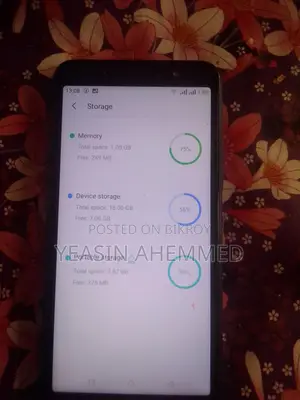 Itel a36 (Used)