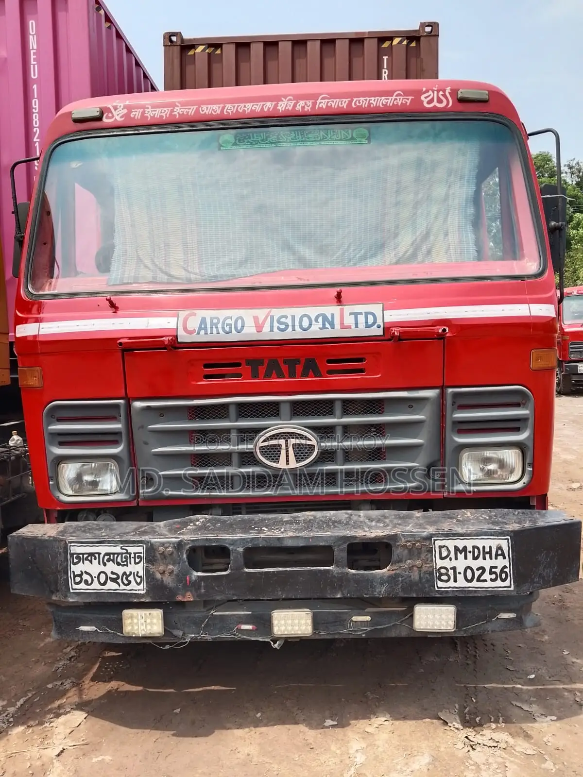 Tata Prima 2013