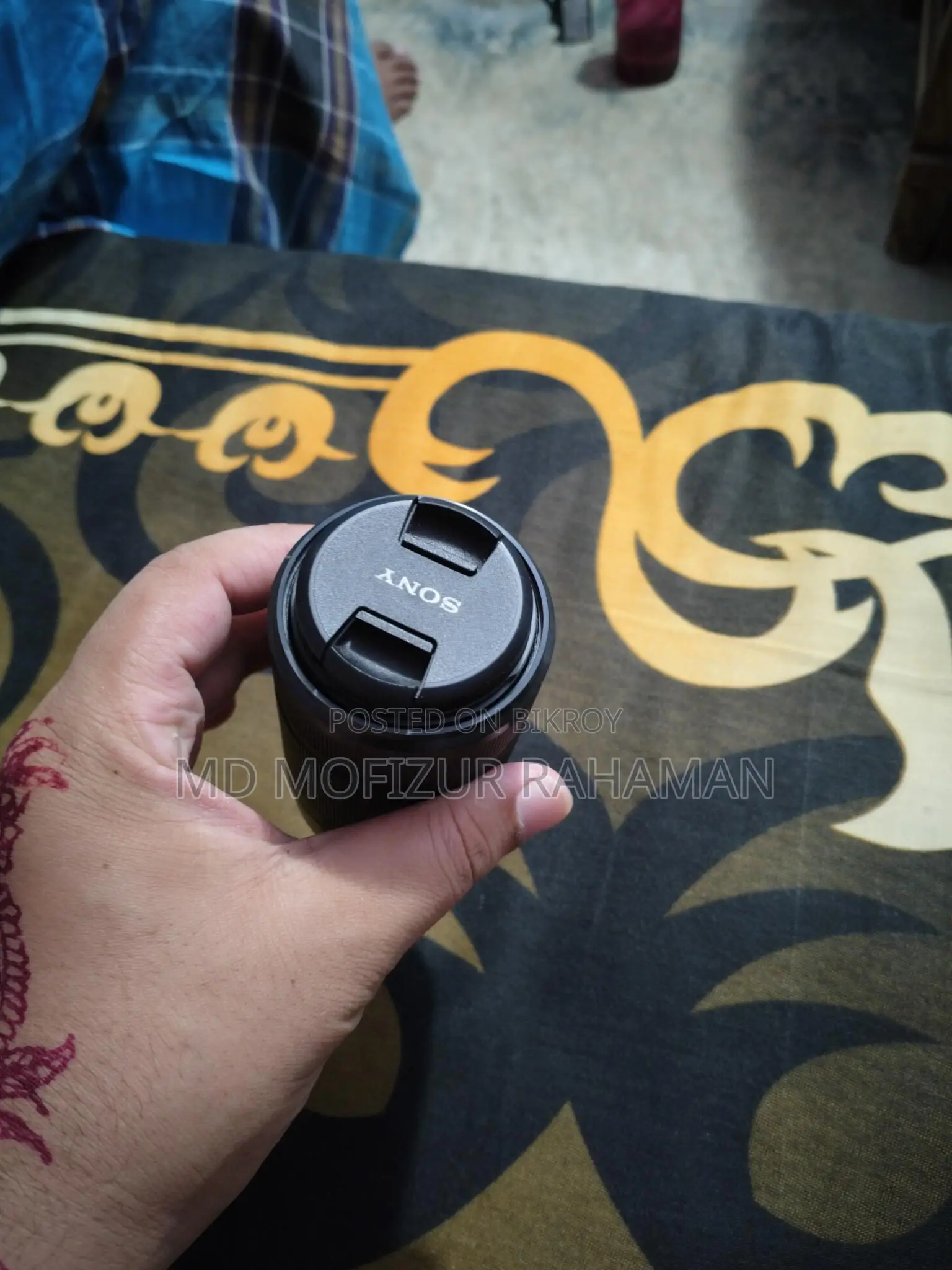 For Sale: Sony Zoom Lens (Sony E 55-210mm f/4.5-6.3 OSS Lens)