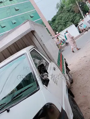 Toyota DYNA 2001