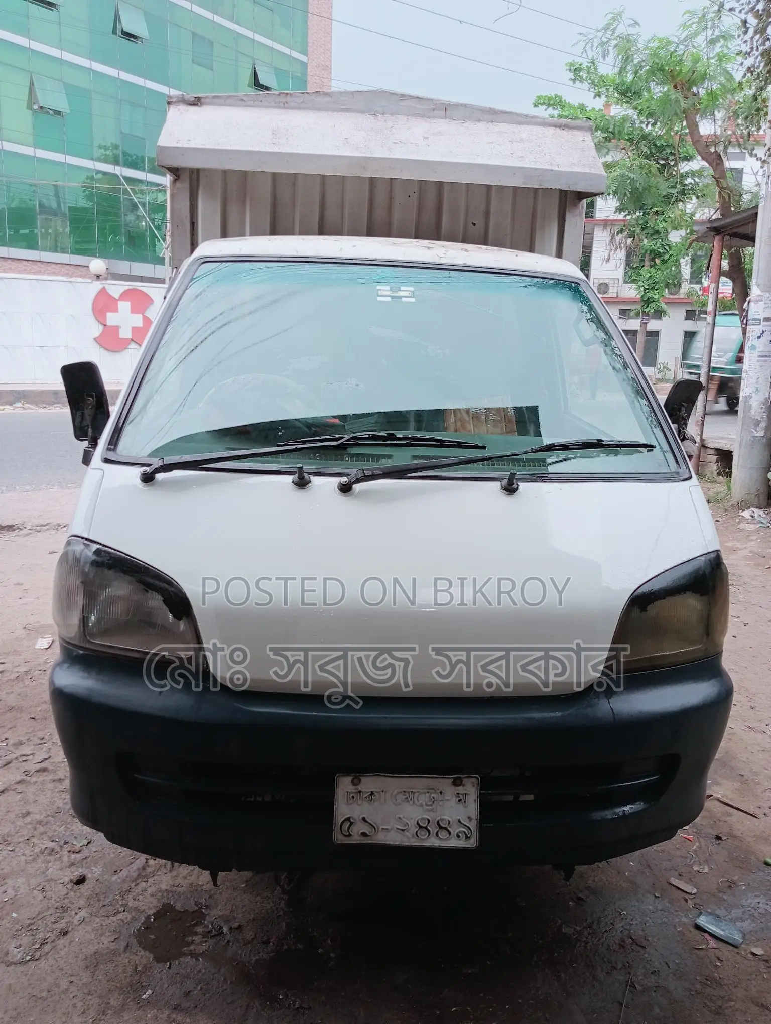 Toyota DYNA 2001