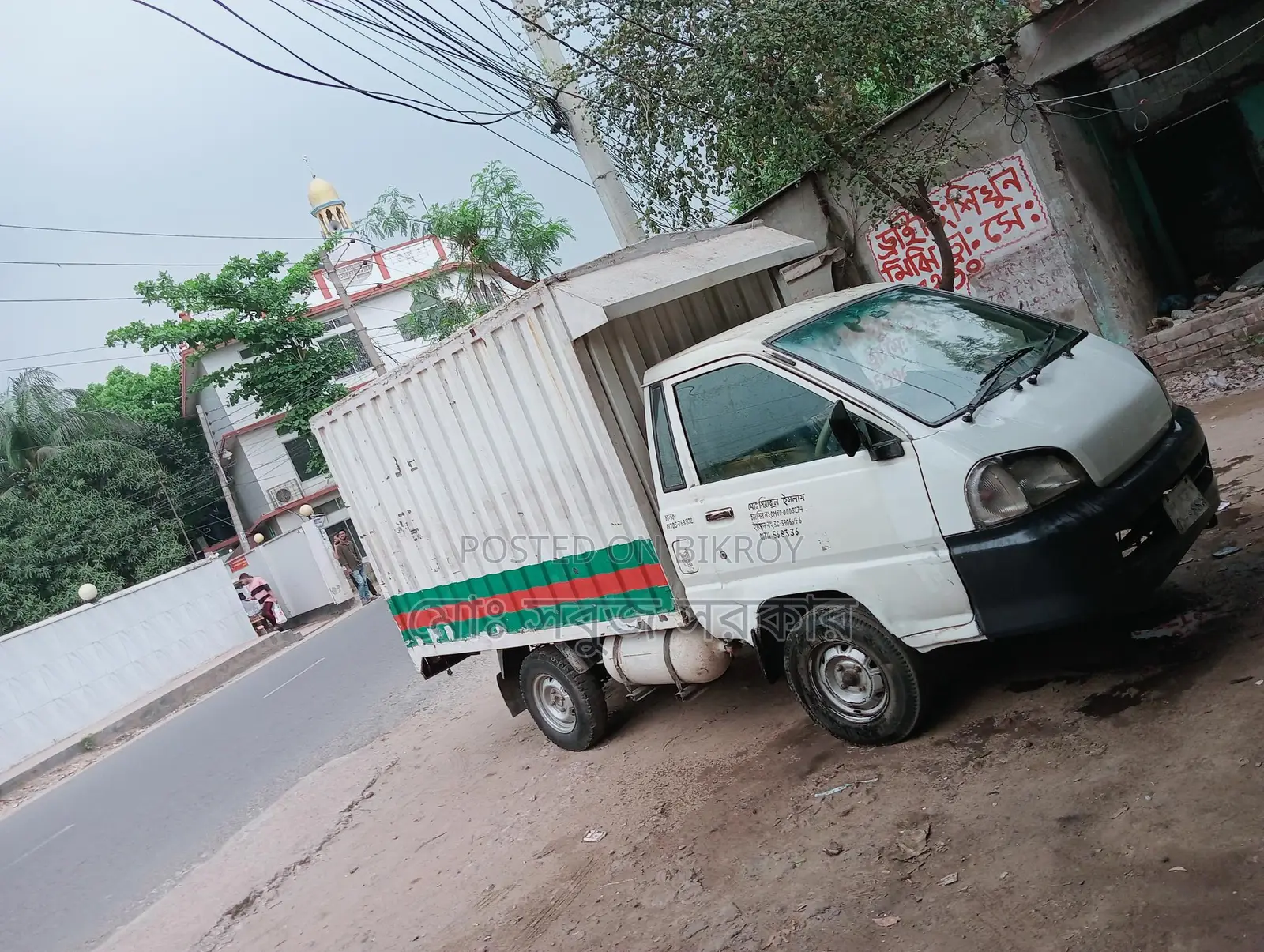 Toyota DYNA 2001