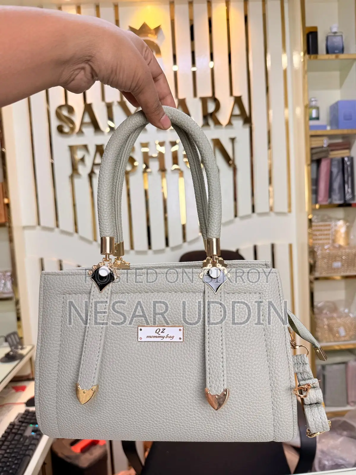 Luxury Vanity Bags