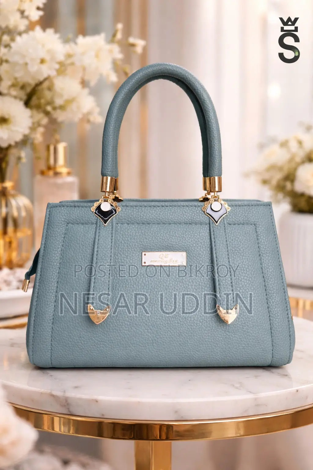 Luxury Vanity Bags