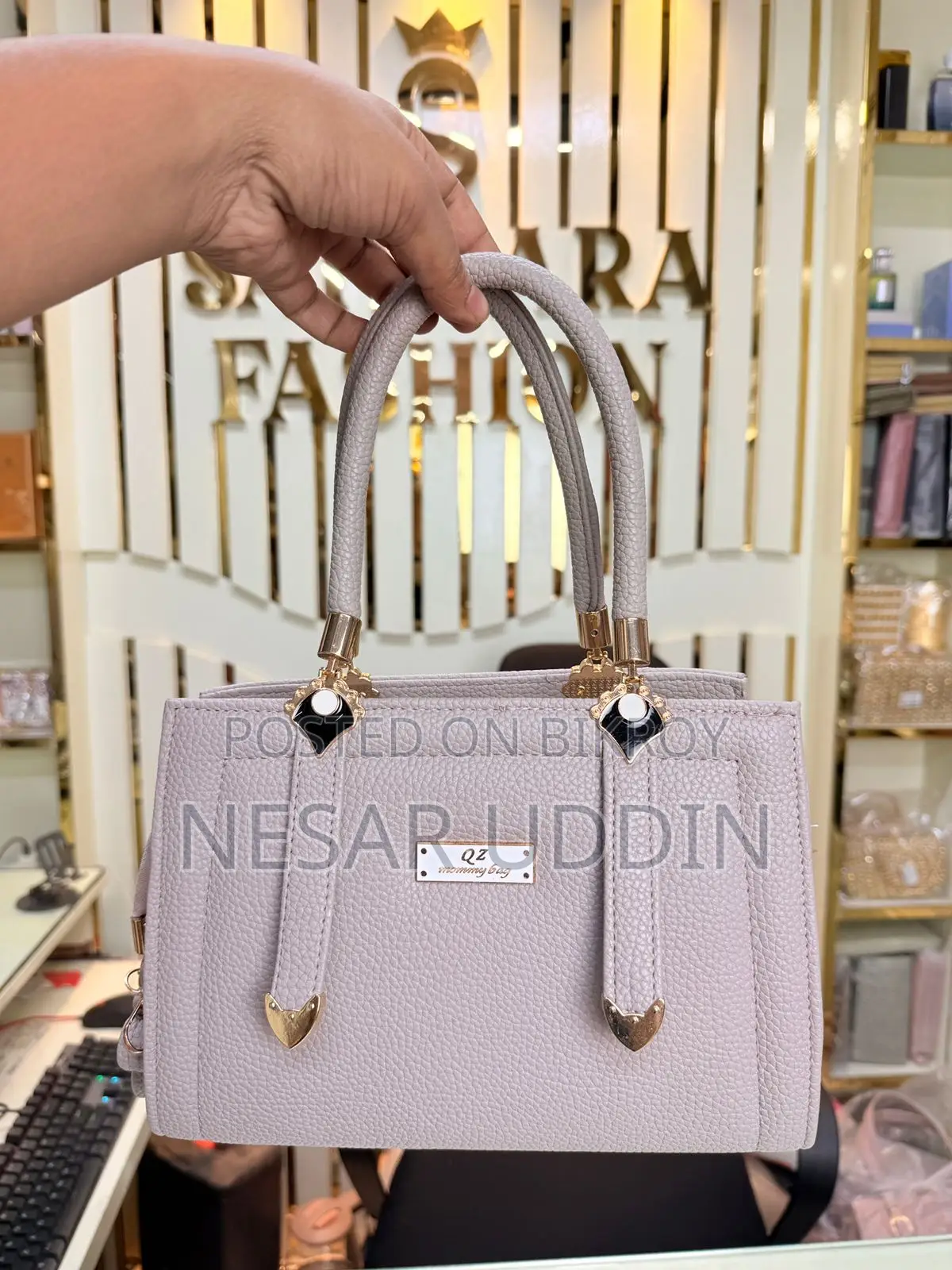 Luxury Vanity Bags