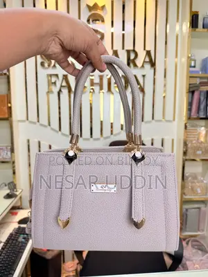 Luxury Vanity Bags