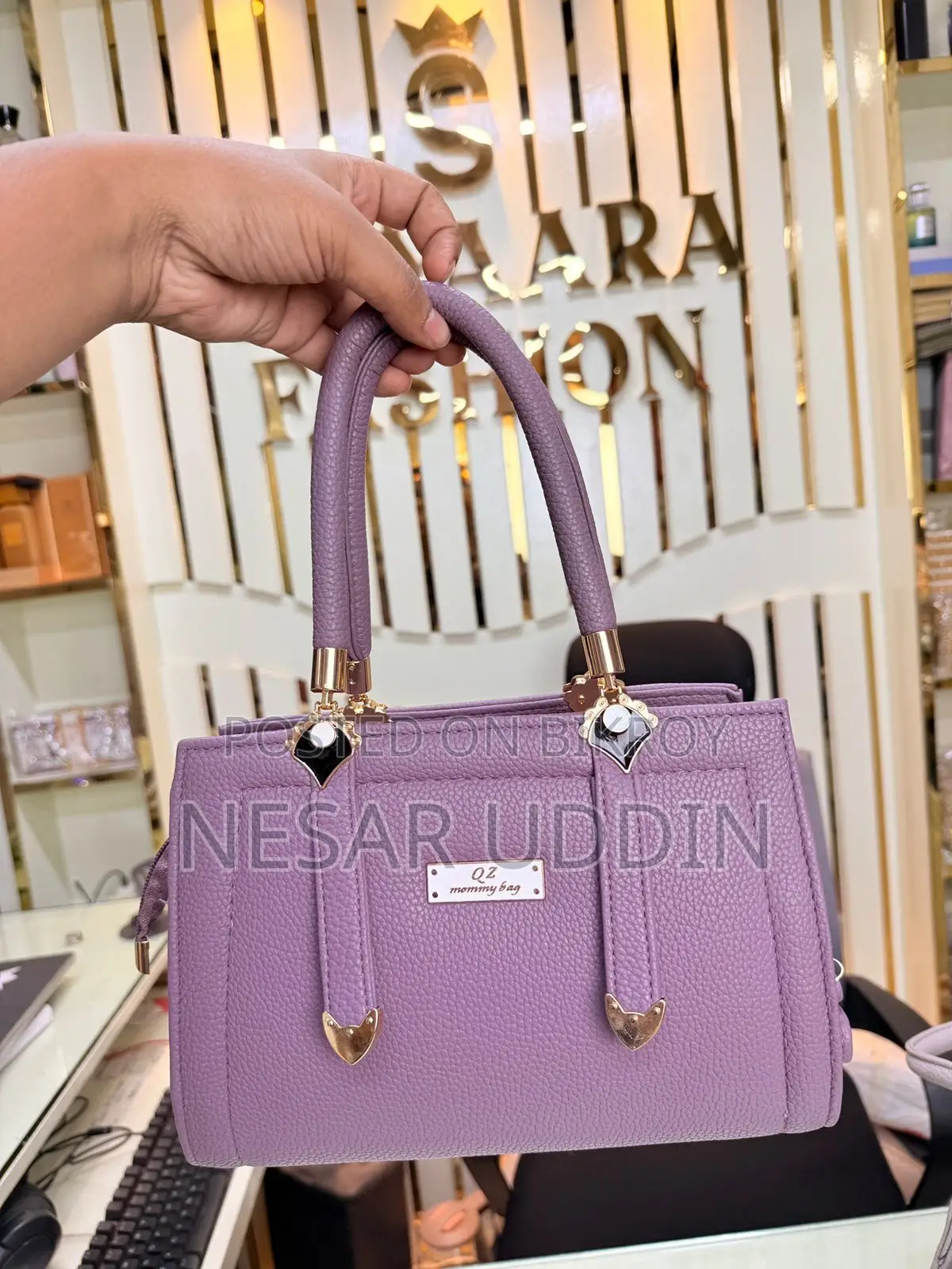 Luxury Vanity Bags