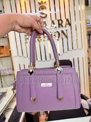Luxury Vanity Bags
