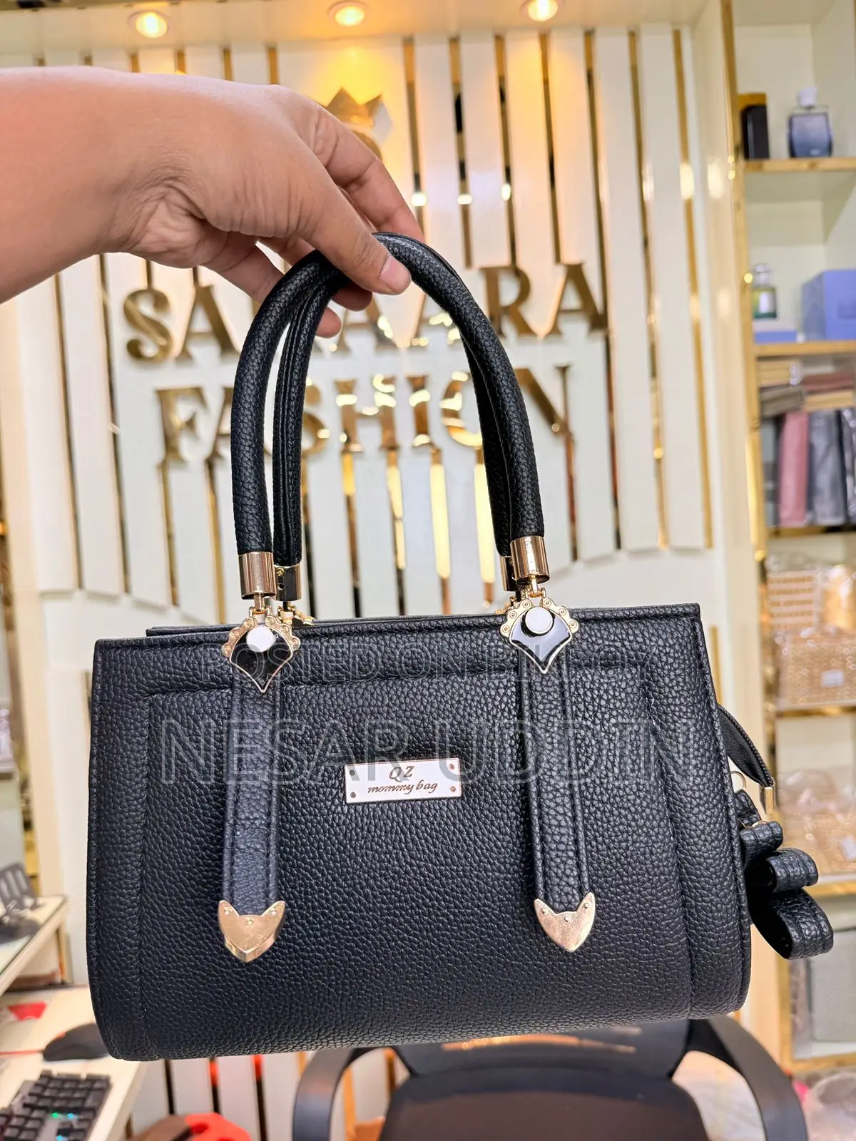 Luxury Vanity Bags