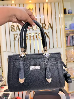 Luxury Vanity Bags