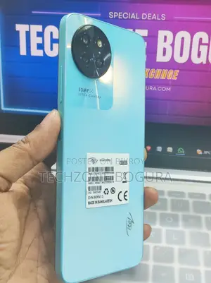 Itel S23 256 GB (Used)