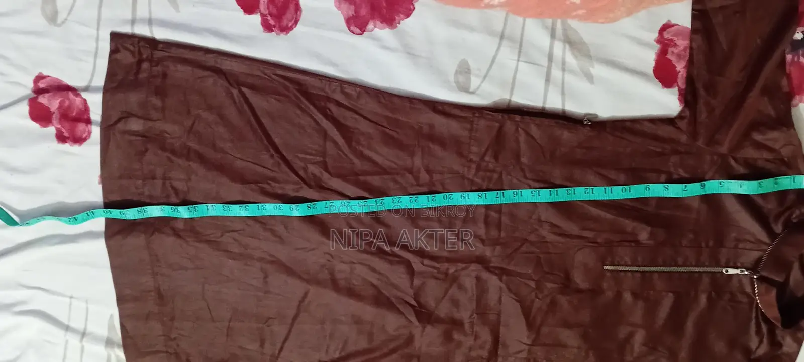 একদম নতুন দুই তিন দিন আগে বানানো হয়েছে