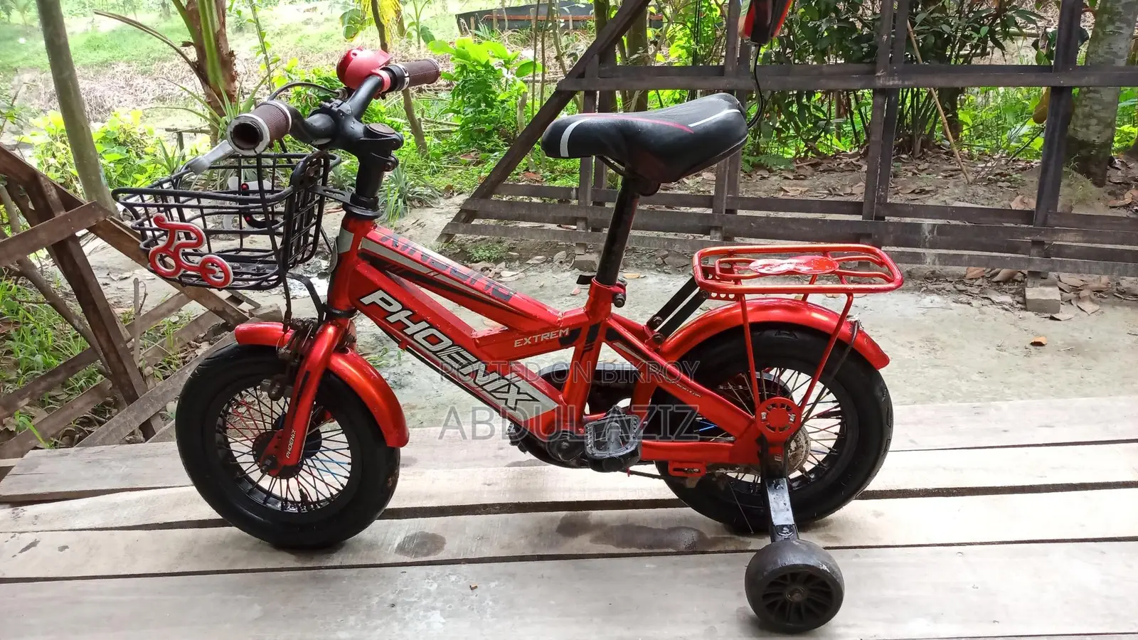 Bicycle sale