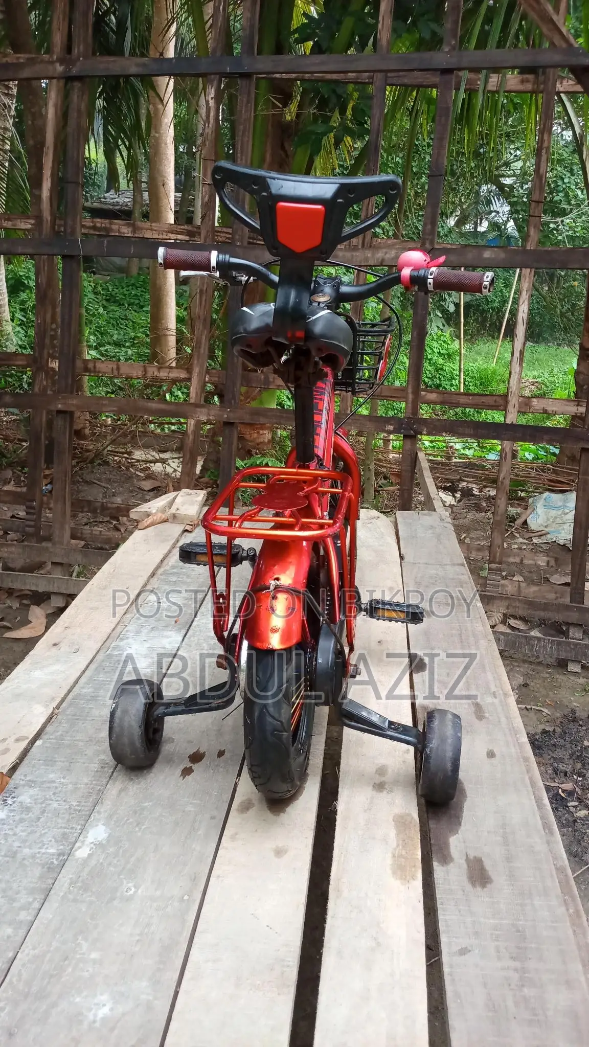Bicycle sale