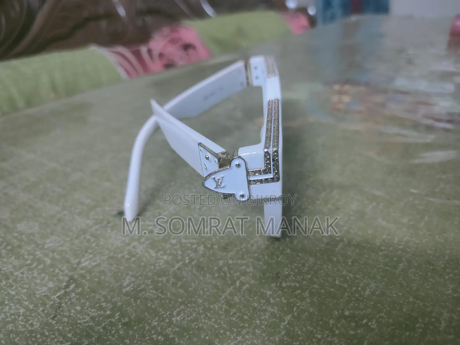 Louis Vuitton Sunglasses • France