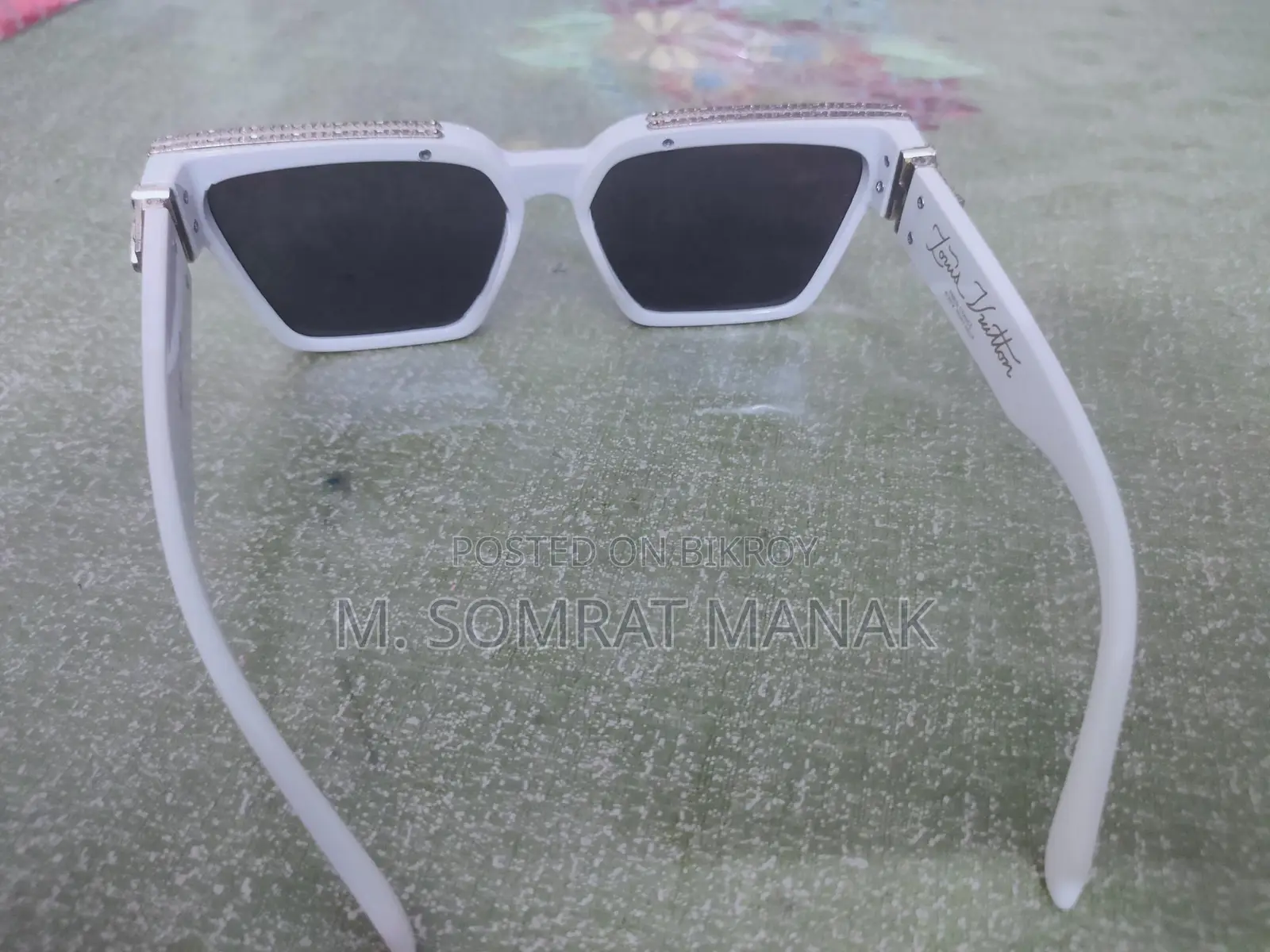 Louis Vuitton Sunglasses • France