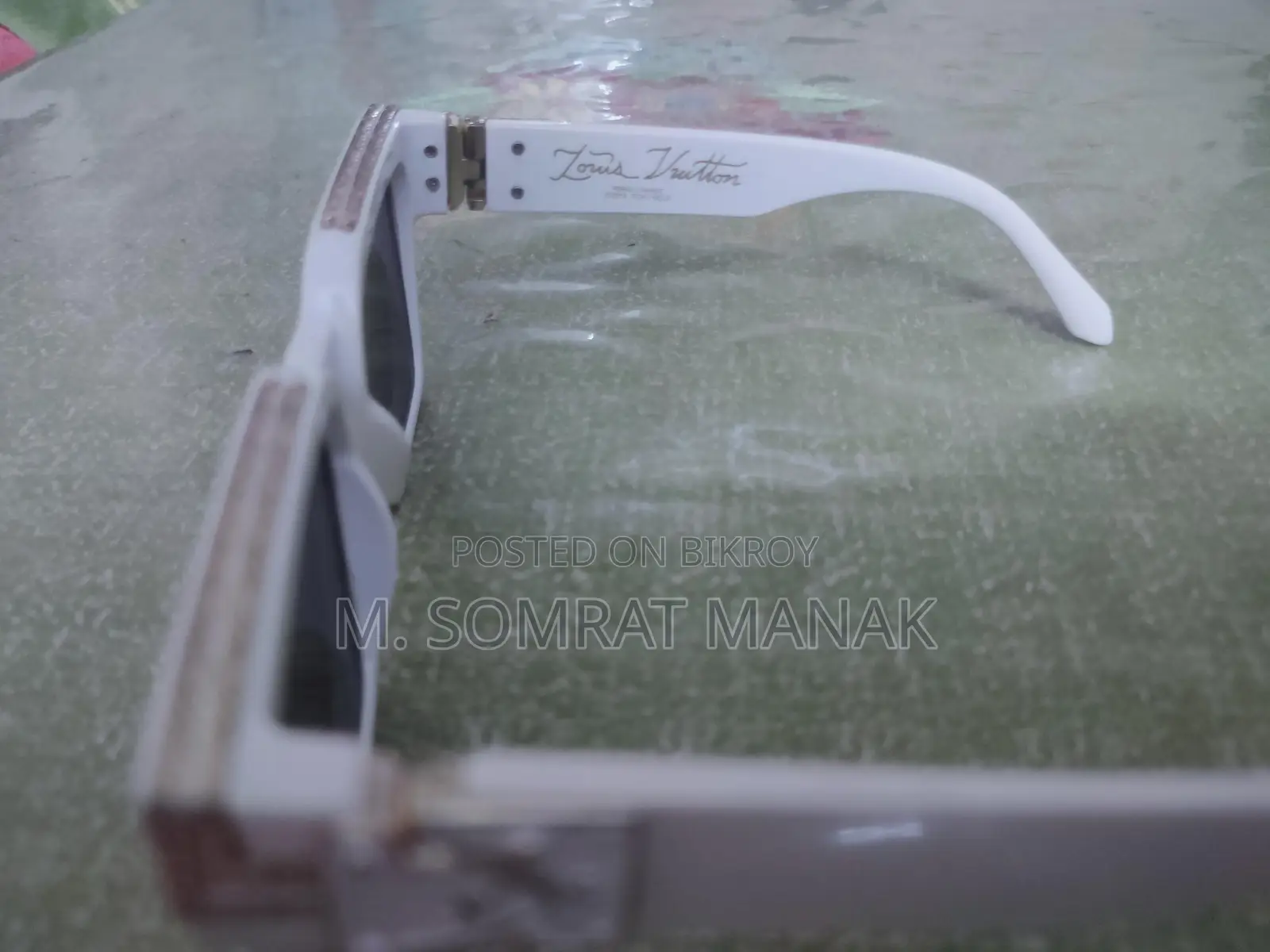 Louis Vuitton Sunglasses • France