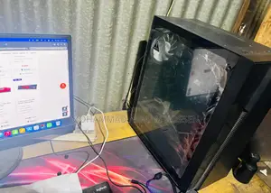 Reyzen 5 3400G Used Desktop