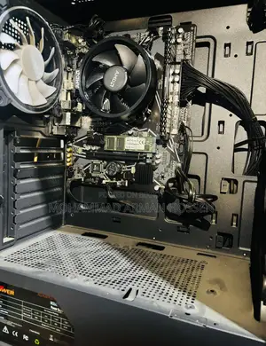 Reyzen 5 3400G Used Desktop