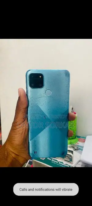 Realme C21Y . (Used)