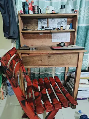 Table and Chair for Sale