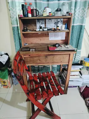 Table and Chair for Sale