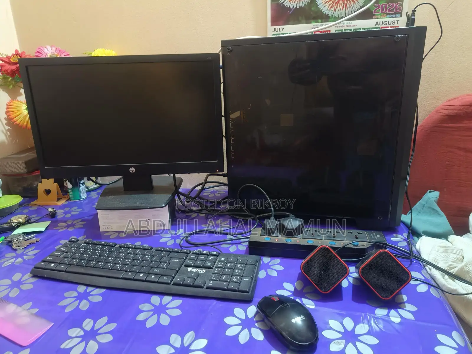 Desktop PC
